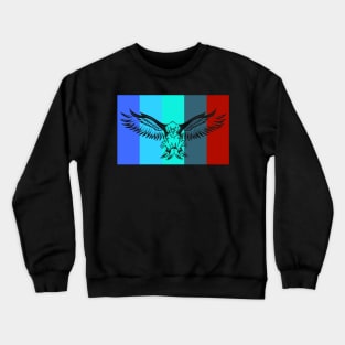 Retro Egale Crewneck Sweatshirt